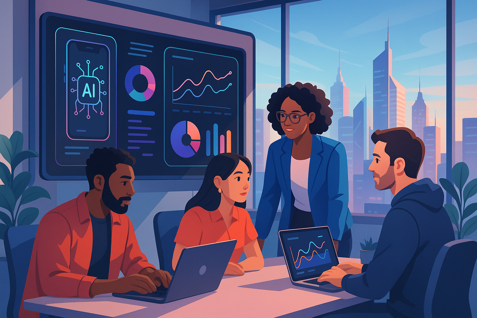 How AI-Driven Mobile App Development Accelerates User Acquisition in 2026 banner image