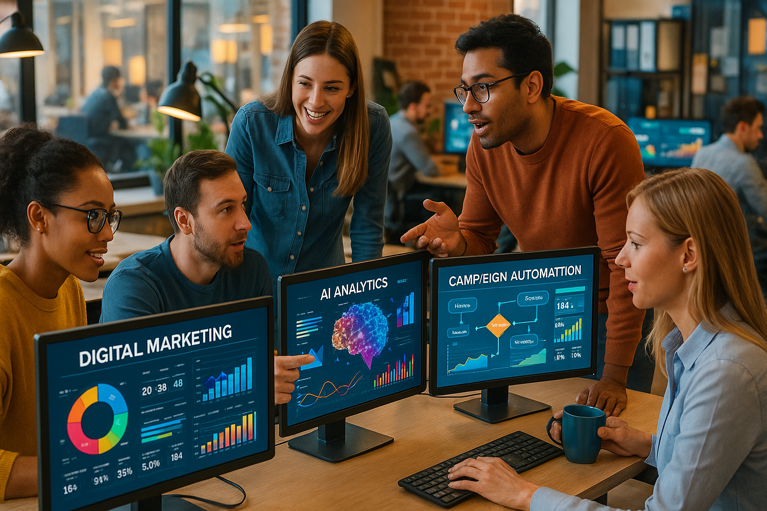 How an AI Driven Marketing Agency Can Double Your Qualified Lead Volume banner image