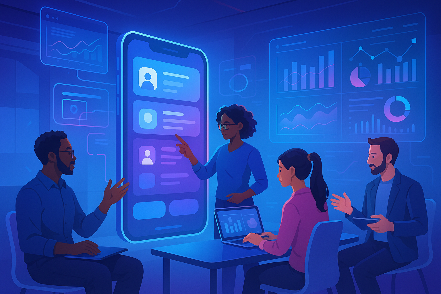 How Integrating Mobile App Development with Marketing Automation Drives Lead Generation in 2026 banner image