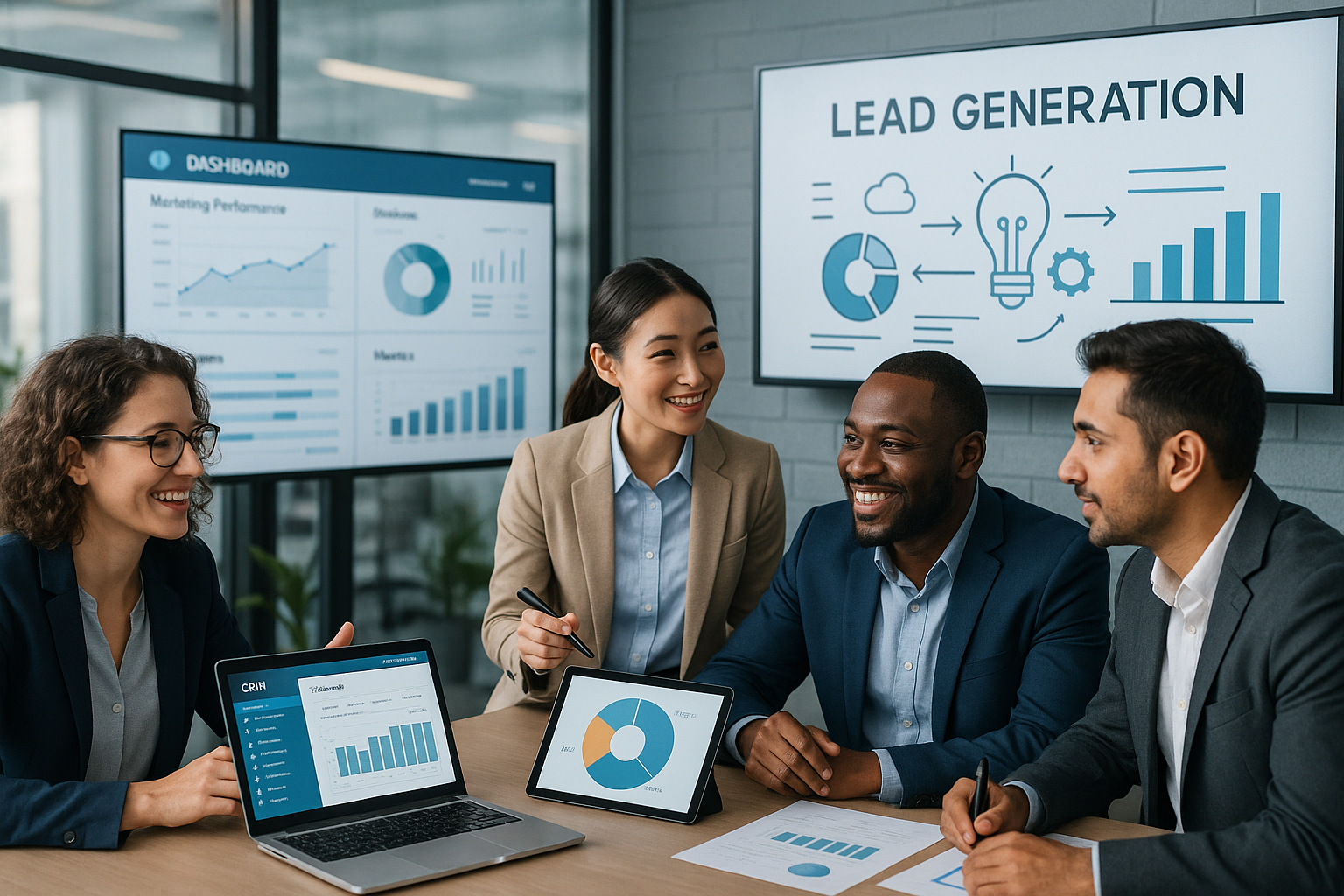 How to Choose a B2B Marketing Agency that Boosts Qualified Leads and Sales Pipeline banner image