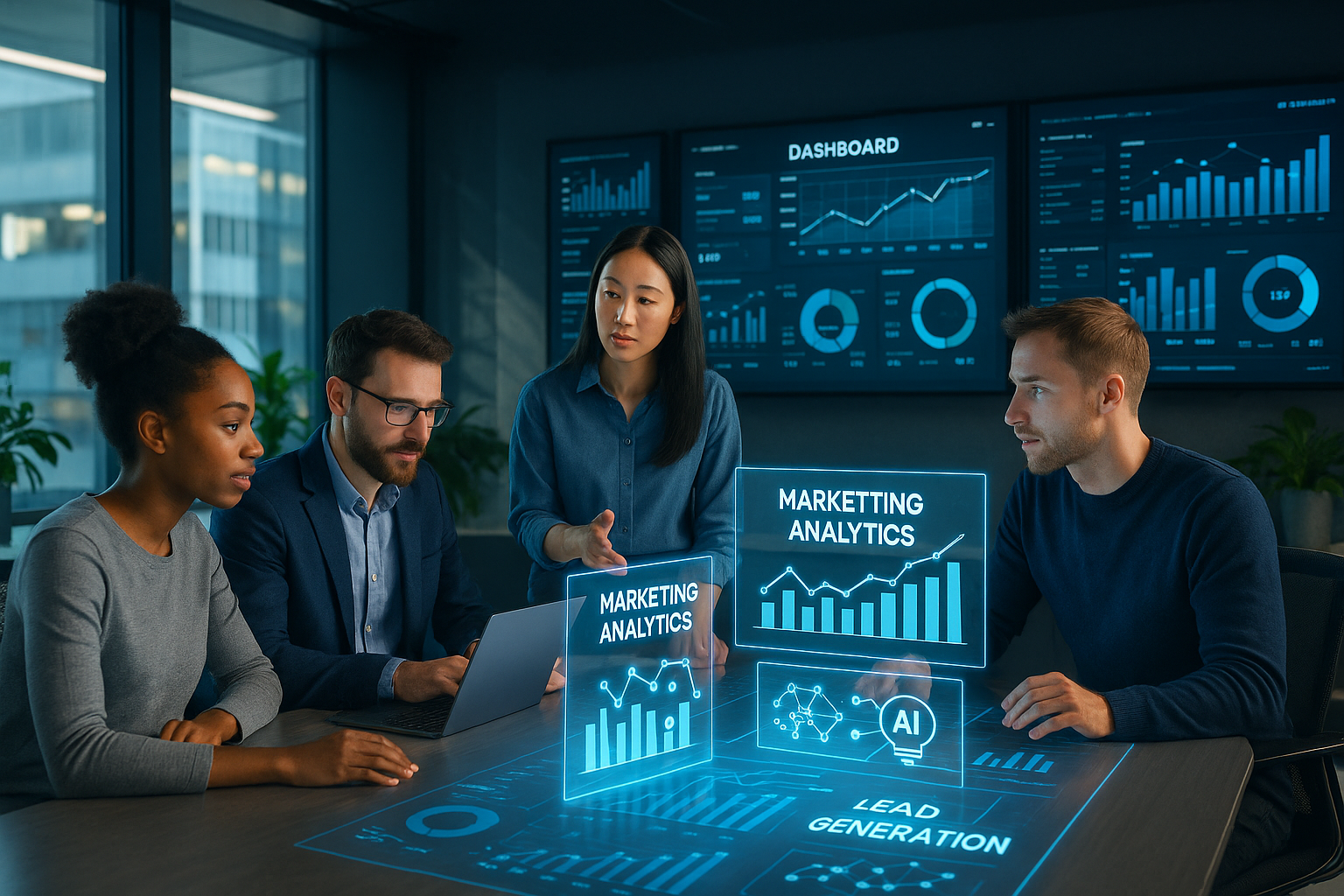 How to Choose a Digital Marketing Agency That Drives Reliable Lead Generation in 2026 banner image