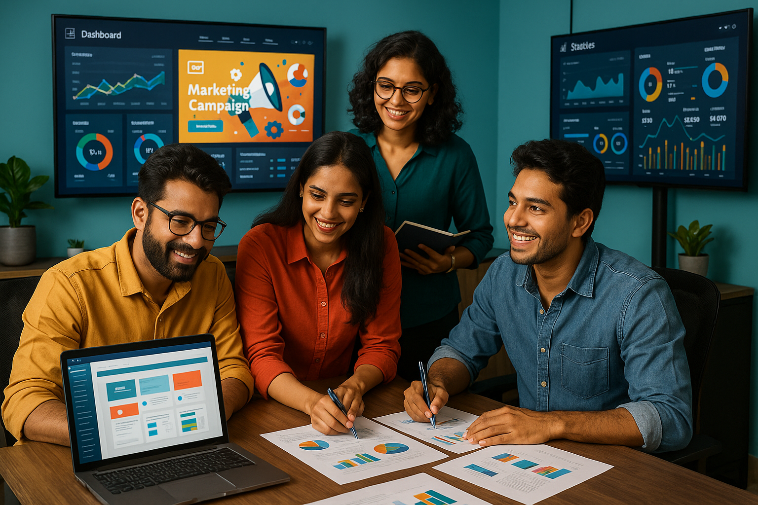 How to Choose the Best Digital Marketing Company in India for Scalable Lead Generation banner image