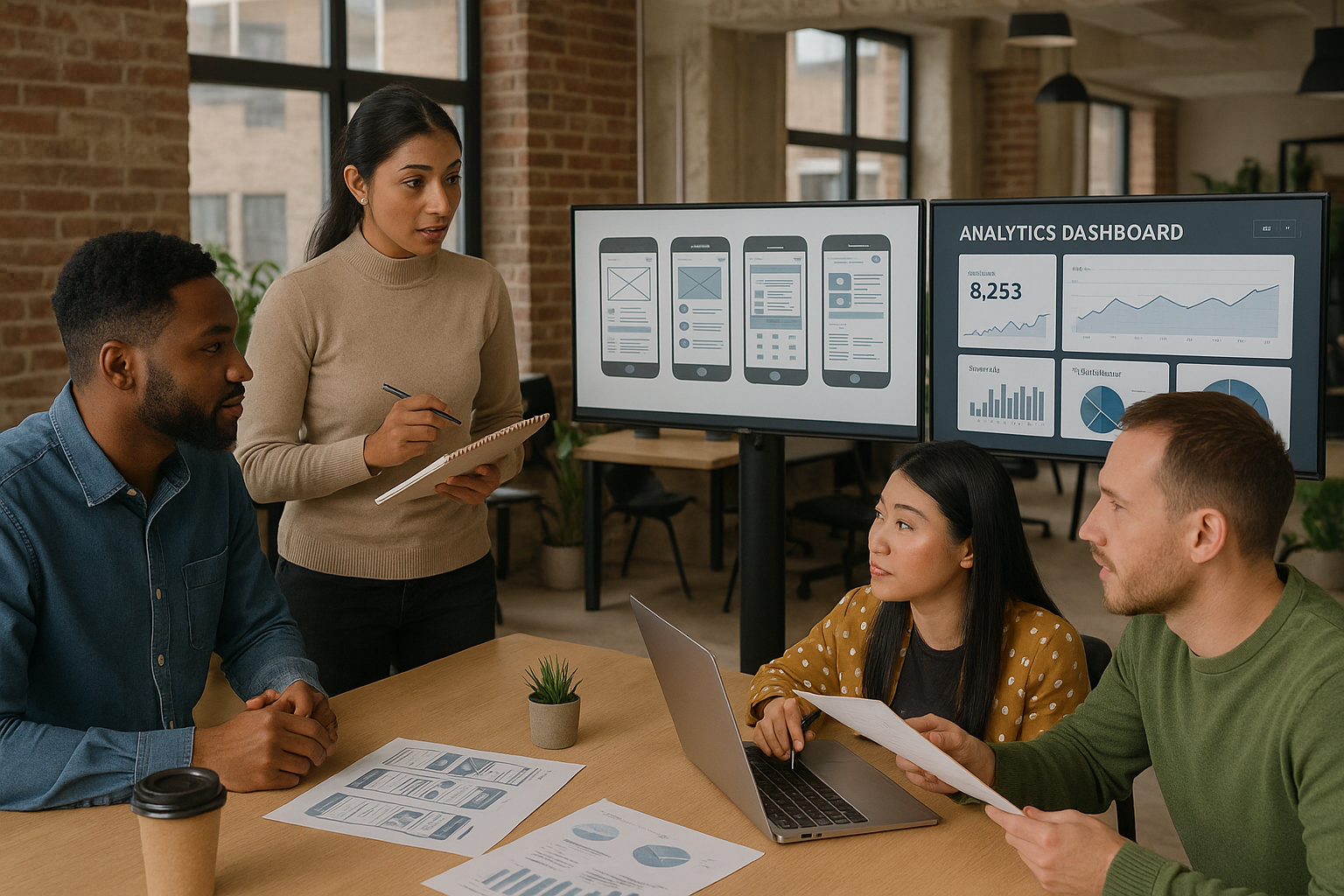How to Choose the Right App Development Agency for Your Digital Marketing Goals banner image