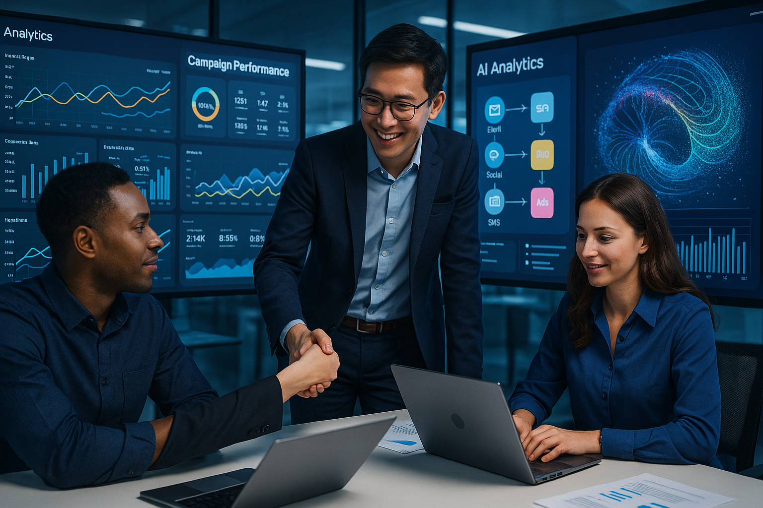 How to Choose the Right Digital Marketing Agency for Hyper-Personalized Campaigns in 2026 banner image