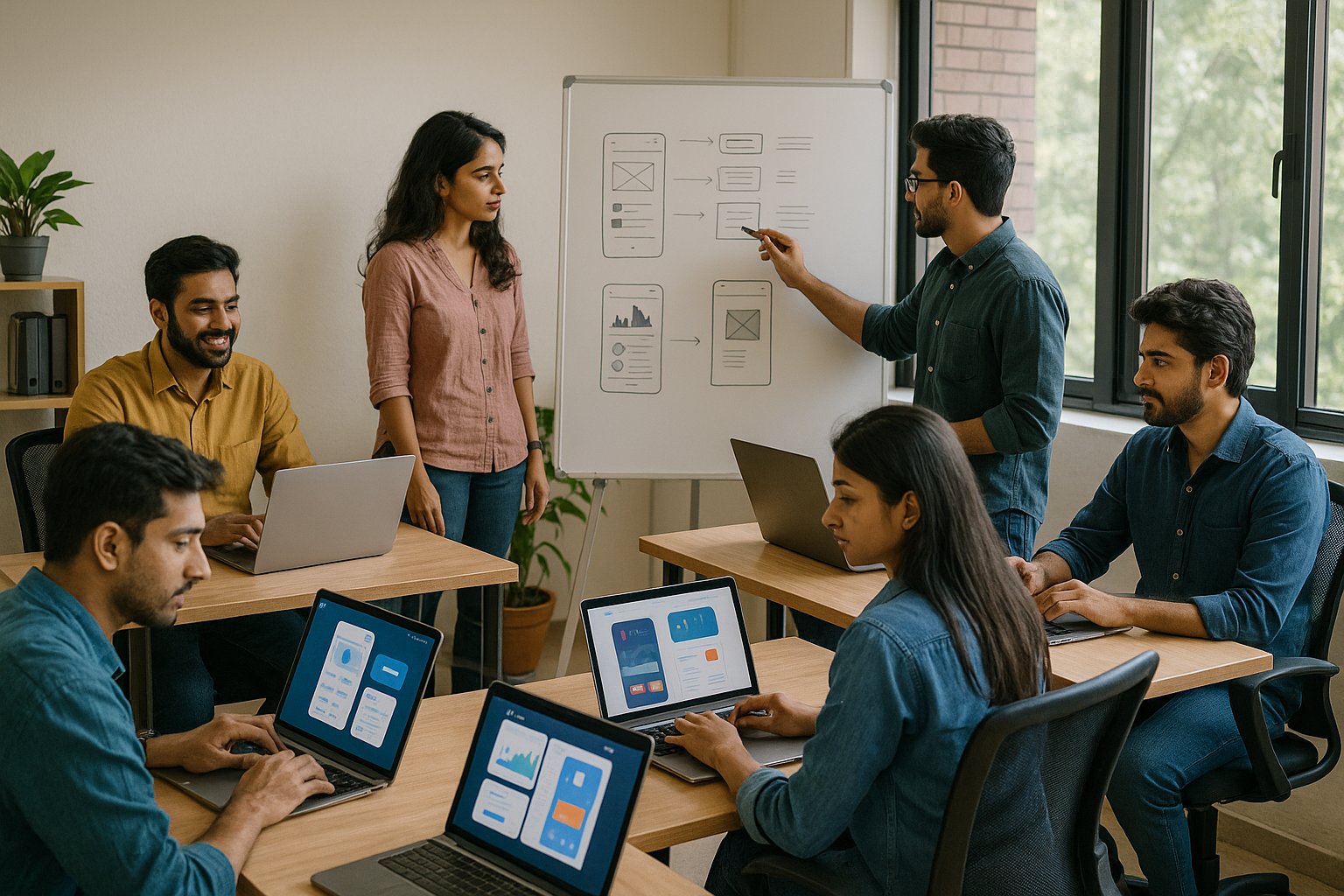 How to Hire an App Developer from India: A Cost-Effective Solution for Web and Mobile Projects banner image