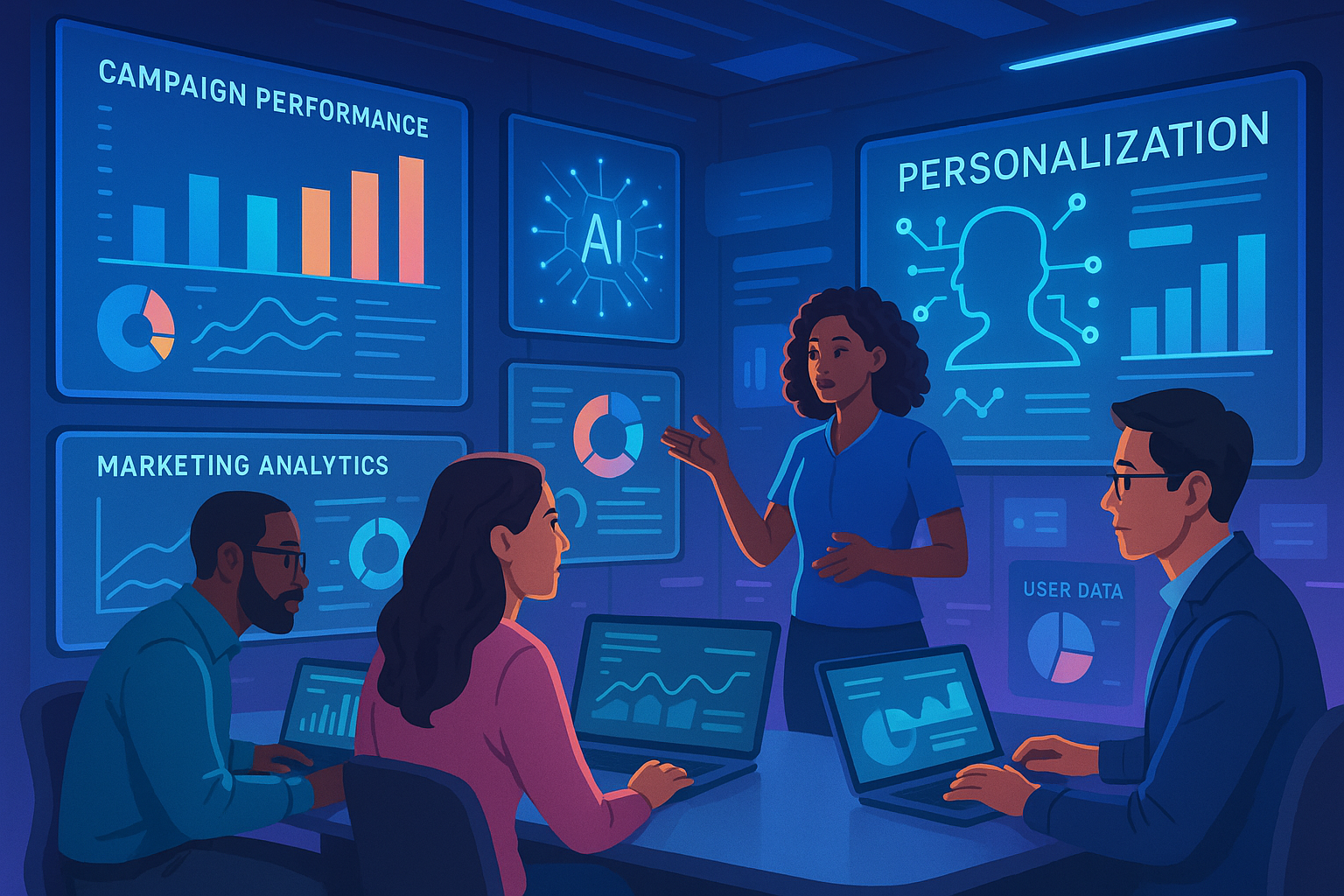 How to Select the Right Digital Marketing Agency for Hyper-Personalized Lead Generation in 2026 banner image