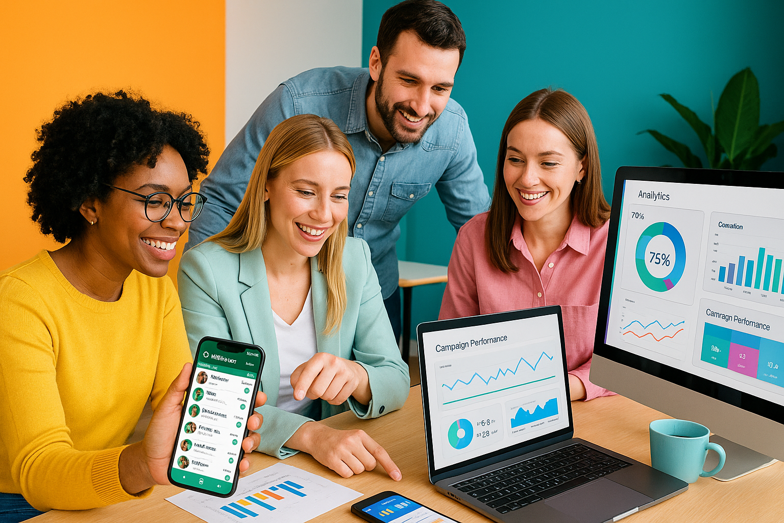 Integrating WhatsApp Plus New Capabilities Into Your Digital Marketing Funnel for More Qualified Leads banner image