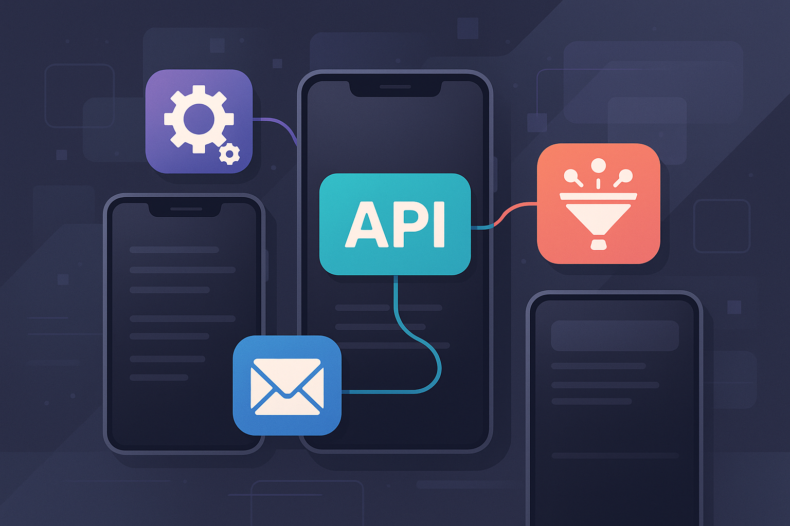 Mobile App Development in 2026: Essential Integrations for Automated Lead Generation banner image